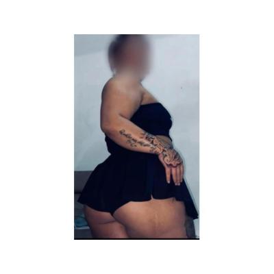 CURVY DE ESCÁNDALO SOY TODO UN HURACÁN