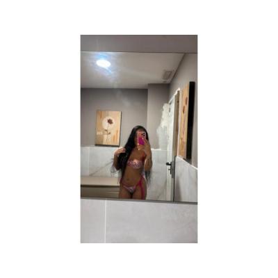 pamela chica divertida muy sensual