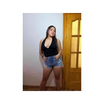 ALEXA DULCE BOMBÓN ARDIENTE FOGOSA NOVEDAD