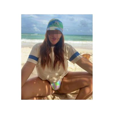 LA COLOMBIANA MÁS ATREVIDA DE VECINDARIO.