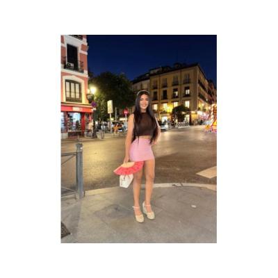 BELLA LATINA TRANS DE CURVAS UNICAS FIESTERA