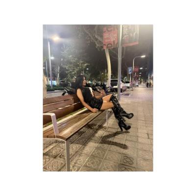 BELLA LATINA TRANS DE CURVAS UNICAS FIESTERA