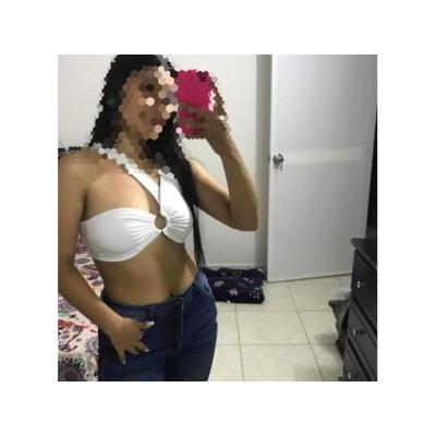 Latina LUISA con ganas de todo