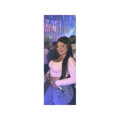 ardiente jovencita en PUERTO DE LA CRUZ