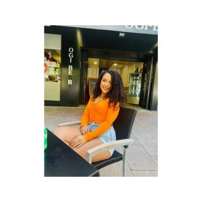 Paty Hermosa Latina super FOGOSA