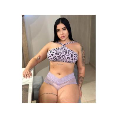 Natalia Latina toda una Tentación FOGOSA