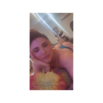 ALEXIA  UNA MASAJISTA MUY CARIÑOSA