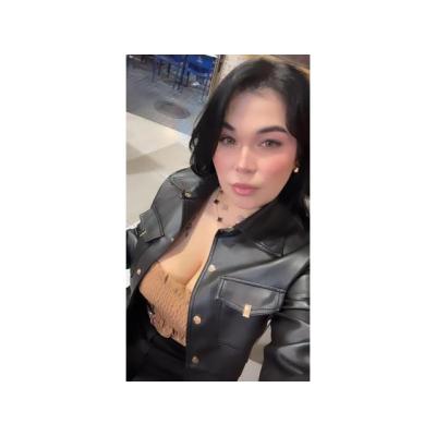 Tremenda venezolana tu diablo fiestera