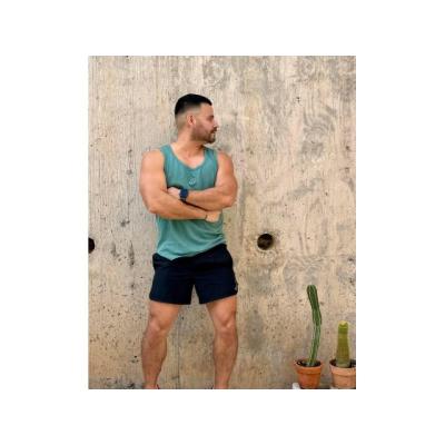 NICOLAS MASAJISTA PROFESIONAL URUGUAYO