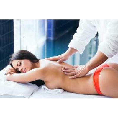 MASAJES RELAJANTES A MUJER+FINAL FELIZ ORAL