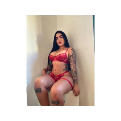 STEFANY  HERMOSA MUJER COLOMBIANA