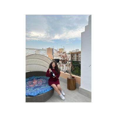 TODA UNA EXPERTA EN LA CAMA