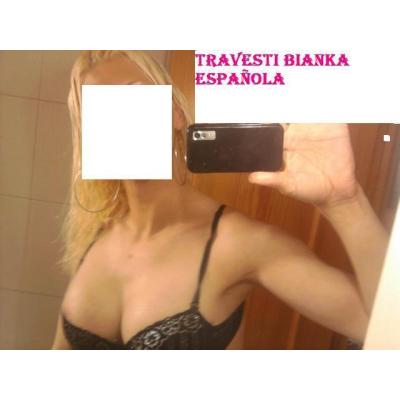 Travesti española
