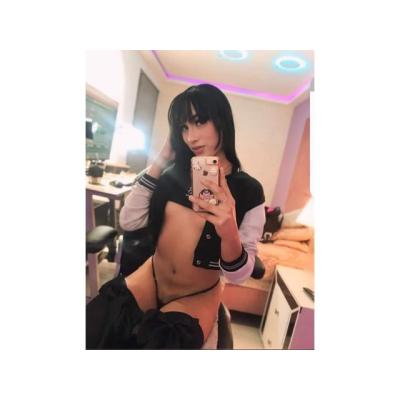 Trans, 100% pasiva y entregada.