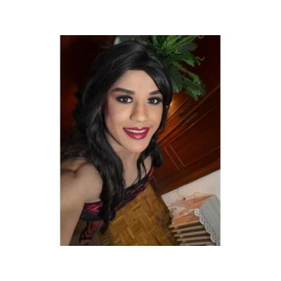 Chica Trans Cd divina