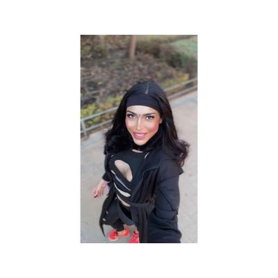 NINA INTER SPECIAL BEAUTIFUL LADY