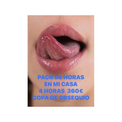 OFERTAS PACK DE HORAS