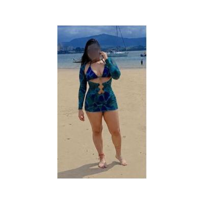 canela de tetas grandes
