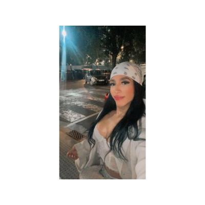 CANDY TRANS  HERMOSA TRANS COLOMBIANA