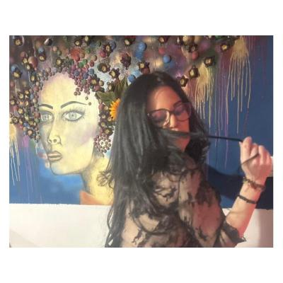 MARIA TRIANA HERMOSA MUJER ESPAÑOLA