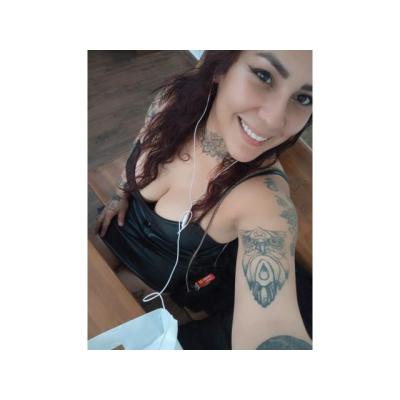 ARDIENTE JUGUETONA  FUERTEVENTURA!