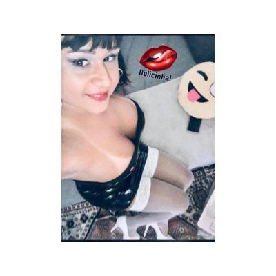 LETIZIA SALLIS BELLA TRANS LLENA DE FOGOSIDAD