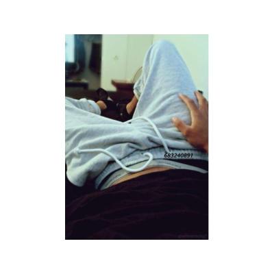 Hetero curioso dotado en Sevilla