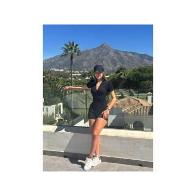 ANTONELA HERMOSA MUJER COLOMBIANA