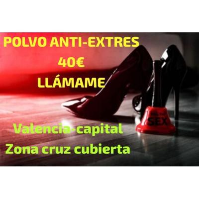 UN POLVO BIEN RICO. . . . 20 MINUTOS POR 40€