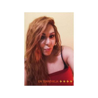 Soraya novedad en Torrevieja