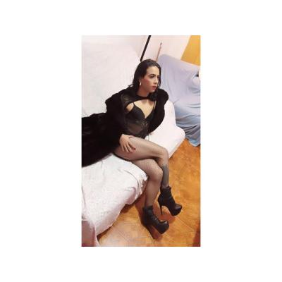 XIOMARA BELLA TRANS SEXY PERVERSA