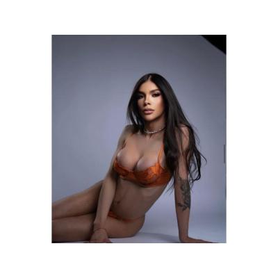 EVELYN LA TRANS MÀS CAÑERA D BARCELONA