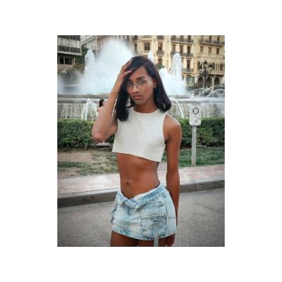 MARILYN LA TRANS MÀS CAÑERA D BARCELONA