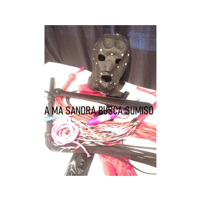 AMA SANDRA BUSCA SUMISOS