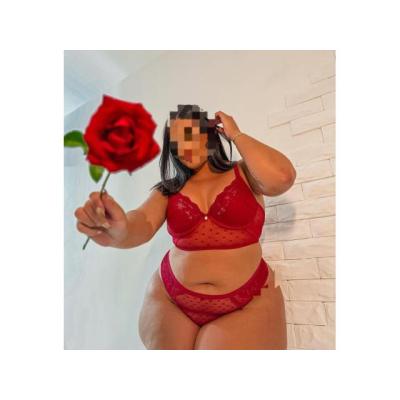 Joven latina recién llegada por tu Ciudad️‍