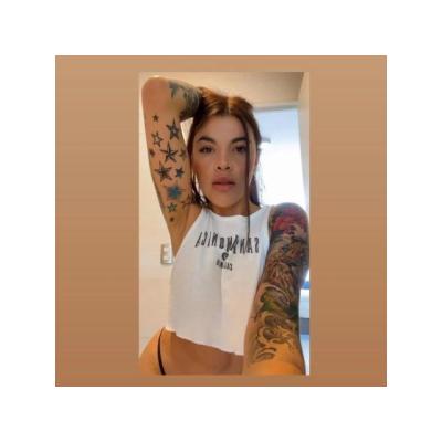 CAMII, CARIÑOSA Y SEXY NUEVA