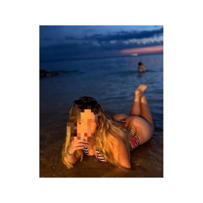 Carolina joven de 27 años