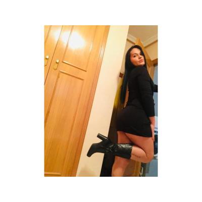 FIESTERA TRANS, SOY UNA BOMBA SEXUAL