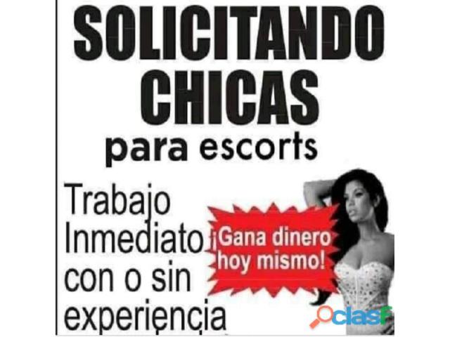 Plaza disponible chicas