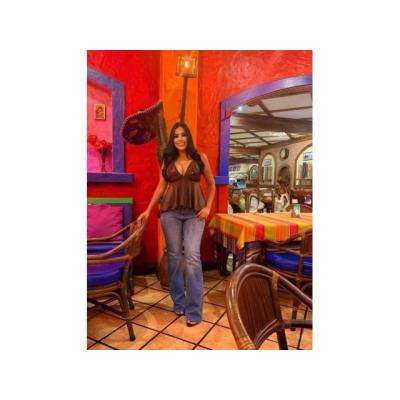 Soy Antonella, una latina  atrevida