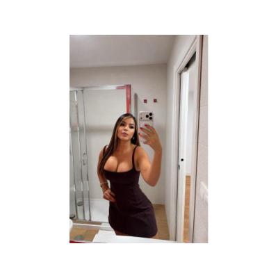 Soy Antonella, una latina  atrevida
