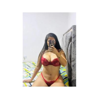 Soy Salome , una colombiana atrevida