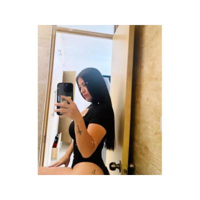 Soy Salome , una colombiana atrevida