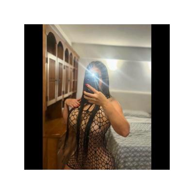 Soy Salome , una colombiana atrevida