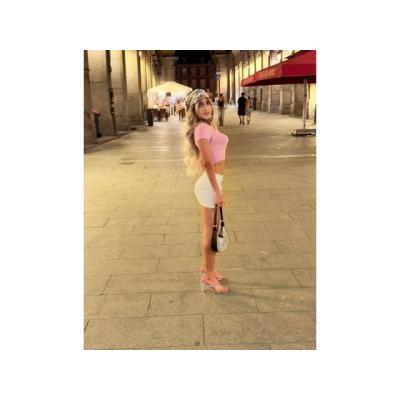 HANNA BELLA COQUETA TRANS INRRESISTIBLE