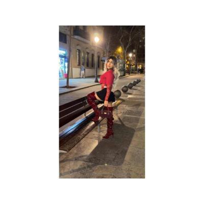 HANNA BELLA COQUETA TRANS INRRESISTIBLE