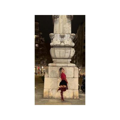 HANNA BELLA COQUETA TRANS INRRESISTIBLE