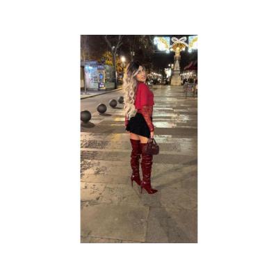 HANNA BELLA COQUETA TRANS INRRESISTIBLE