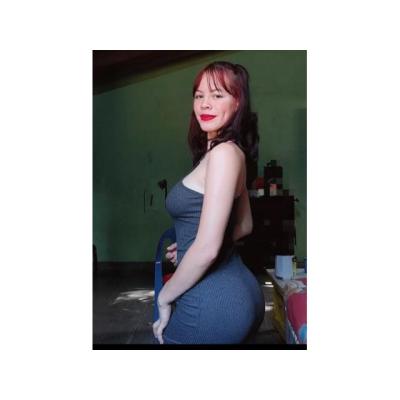 VIOLETA HERMOSA JOVENCITA PARAGUAYA