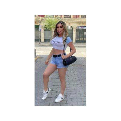 DARA, SEDUCTORA MASAJISTA BRASILEÑA